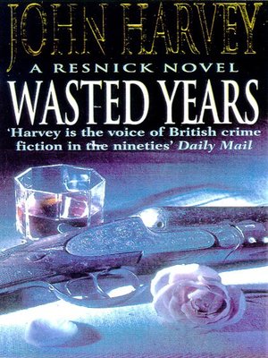 cover image of Wasted years